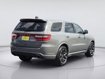 2026 Dodge Durango SRT Hellcat