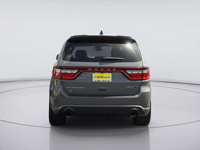 2026 Dodge Durango SRT Hellcat