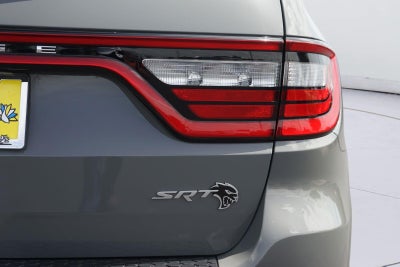 2026 Dodge Durango SRT Hellcat