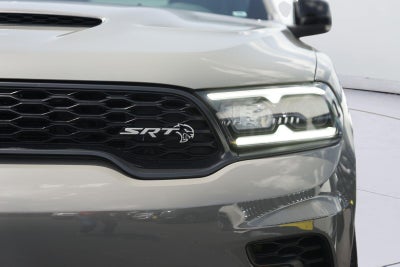 2026 Dodge Durango SRT Hellcat