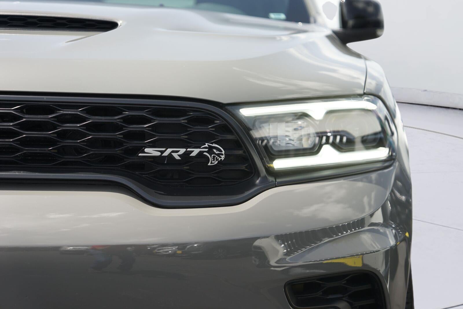 2026 Dodge Durango SRT Hellcat