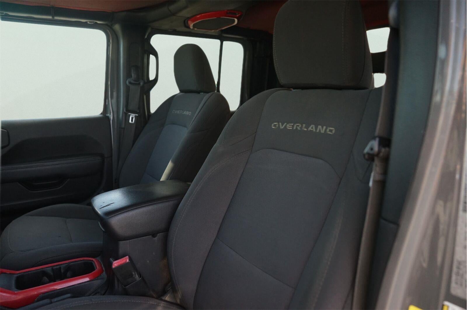 2020 Jeep Gladiator Overland