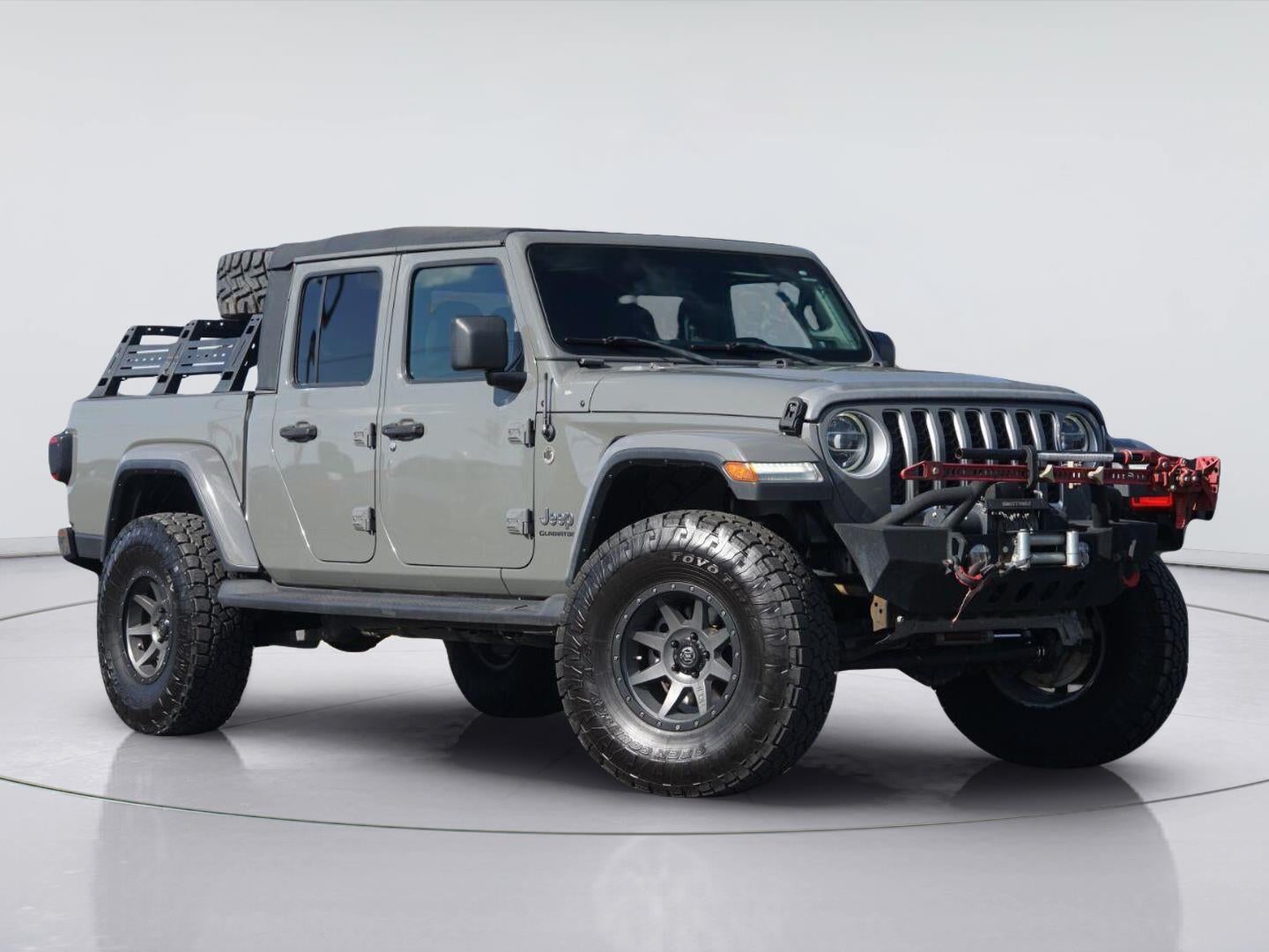 2020 Jeep Gladiator Overland