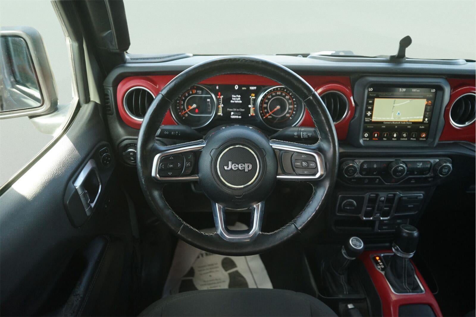 2020 Jeep Gladiator Overland