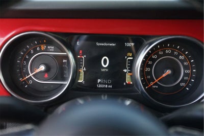 2020 Jeep Gladiator Overland