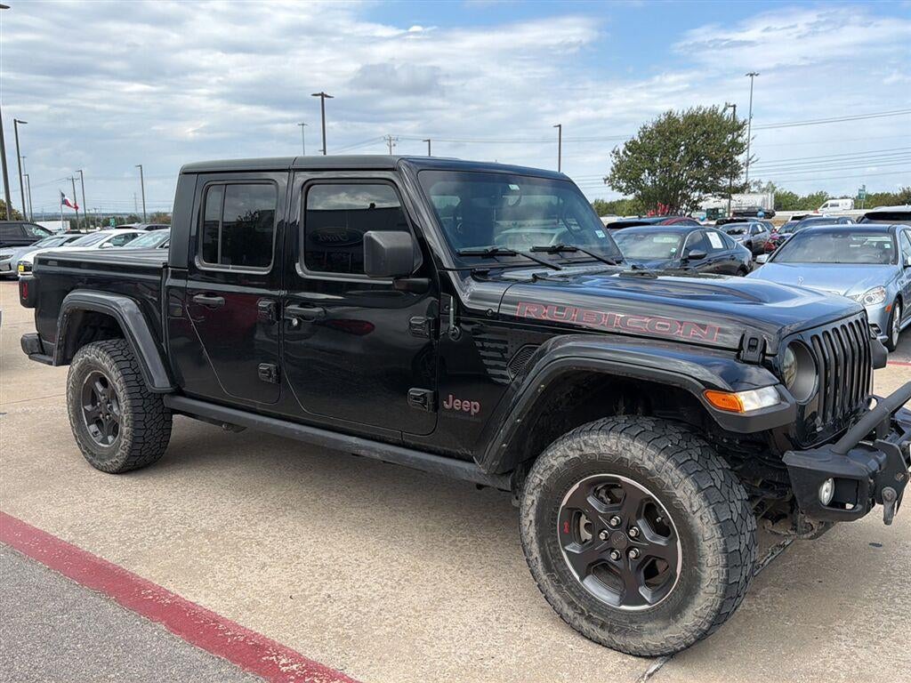 2023 Jeep Gladiator Rubicon