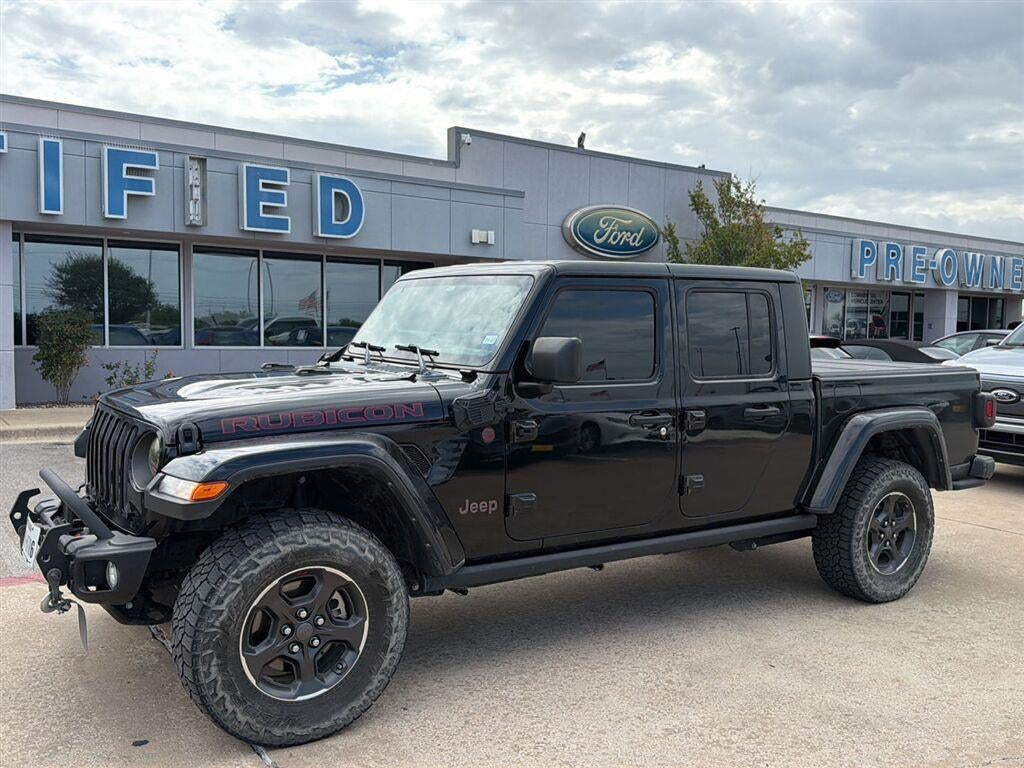 2023 Jeep Gladiator Rubicon