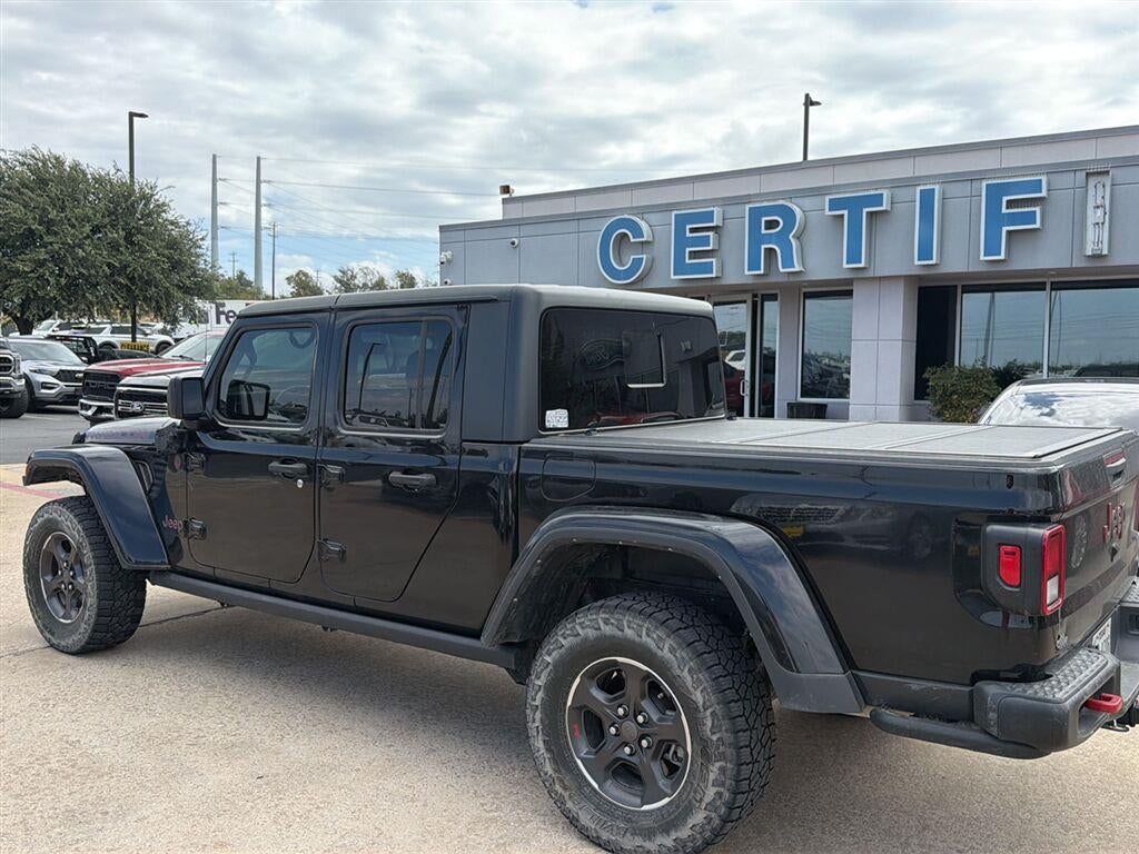 2023 Jeep Gladiator Rubicon