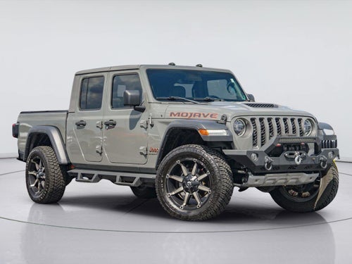 2020 Jeep Gladiator Mojave