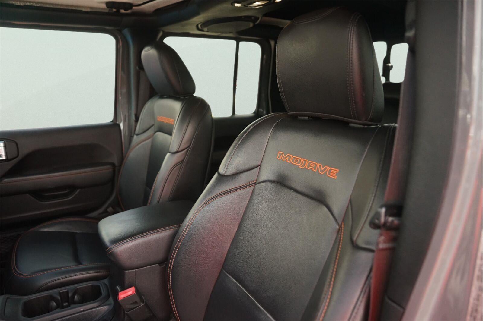 2020 Jeep Gladiator Mojave