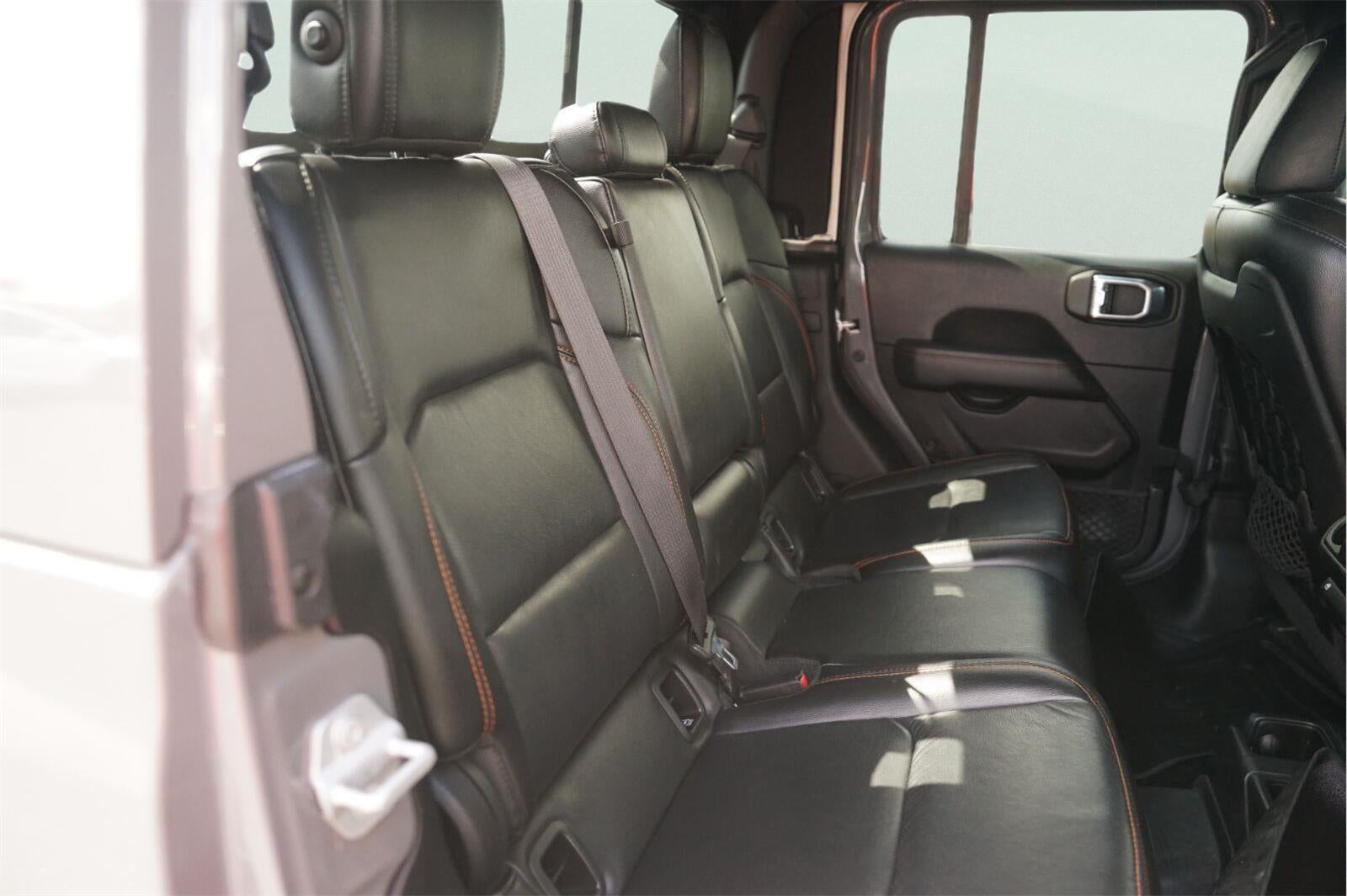 2020 Jeep Gladiator Mojave