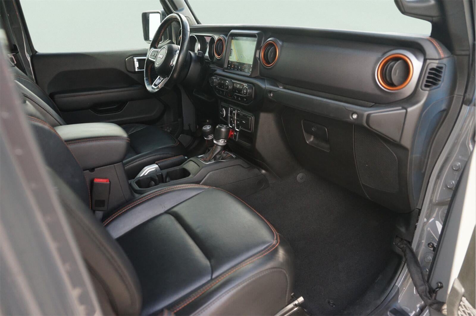 2020 Jeep Gladiator Mojave