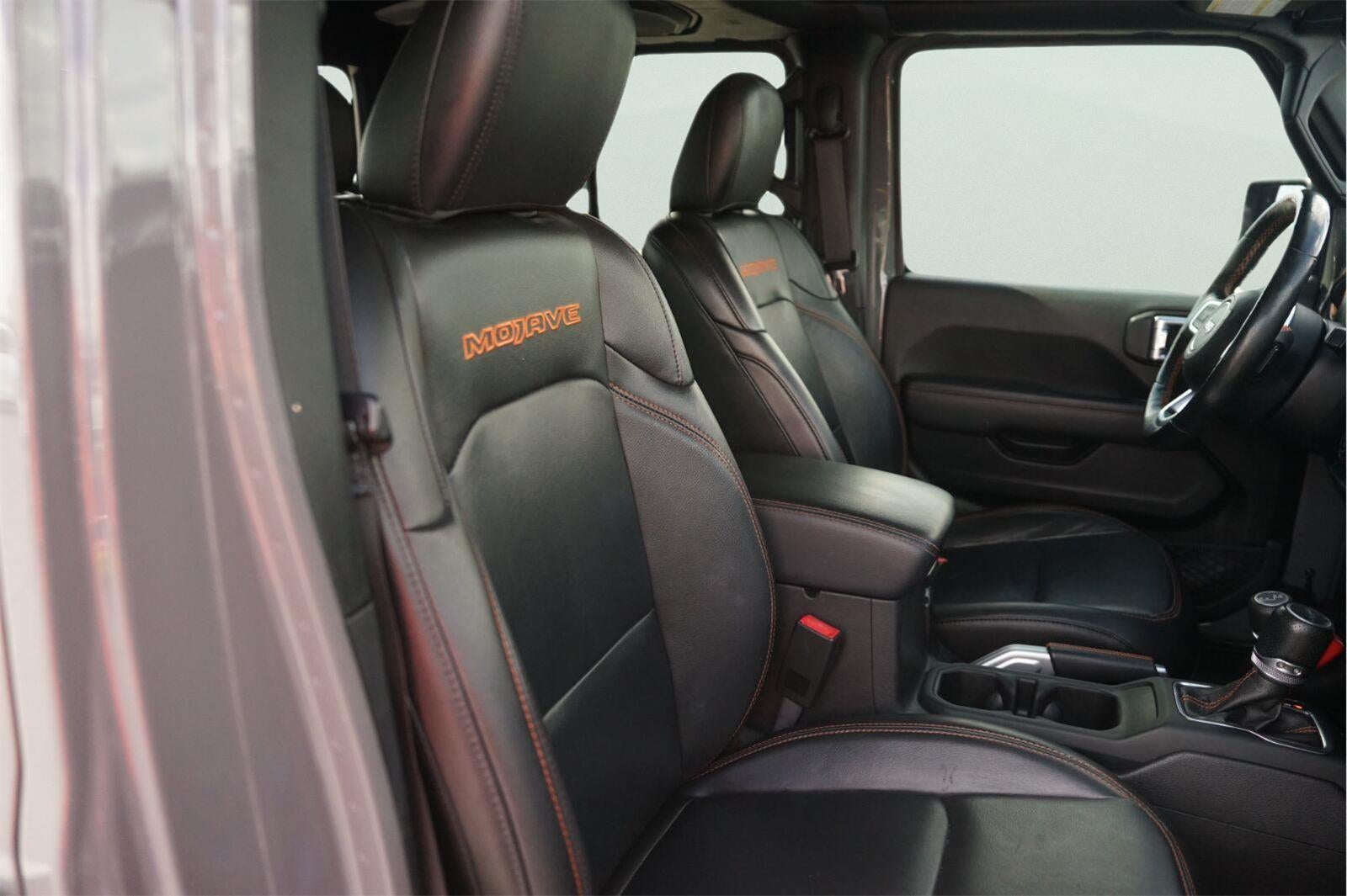2020 Jeep Gladiator Mojave