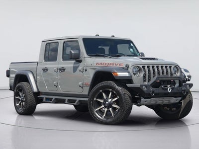 2020 Jeep Gladiator Mojave