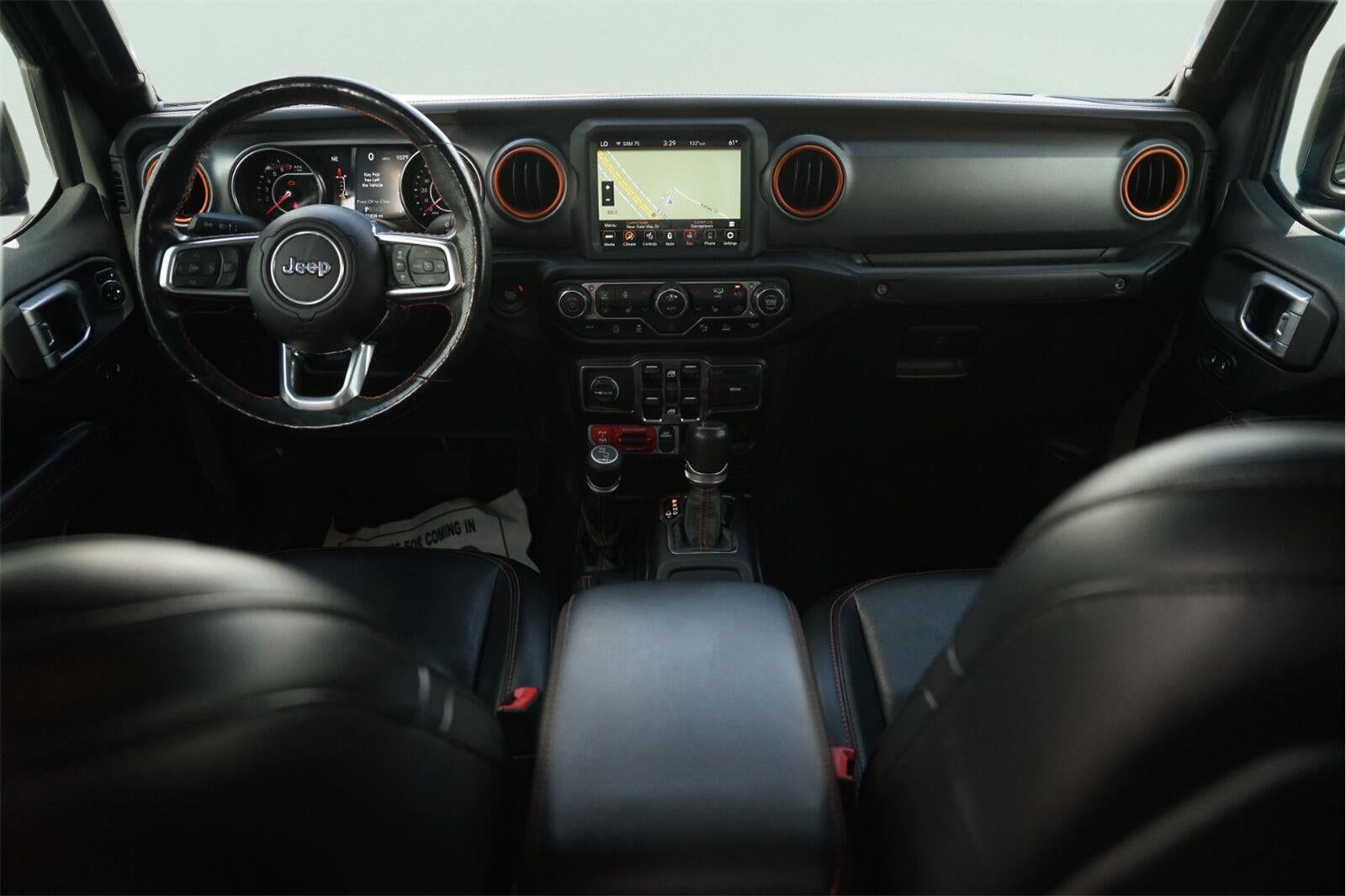 2020 Jeep Gladiator Mojave