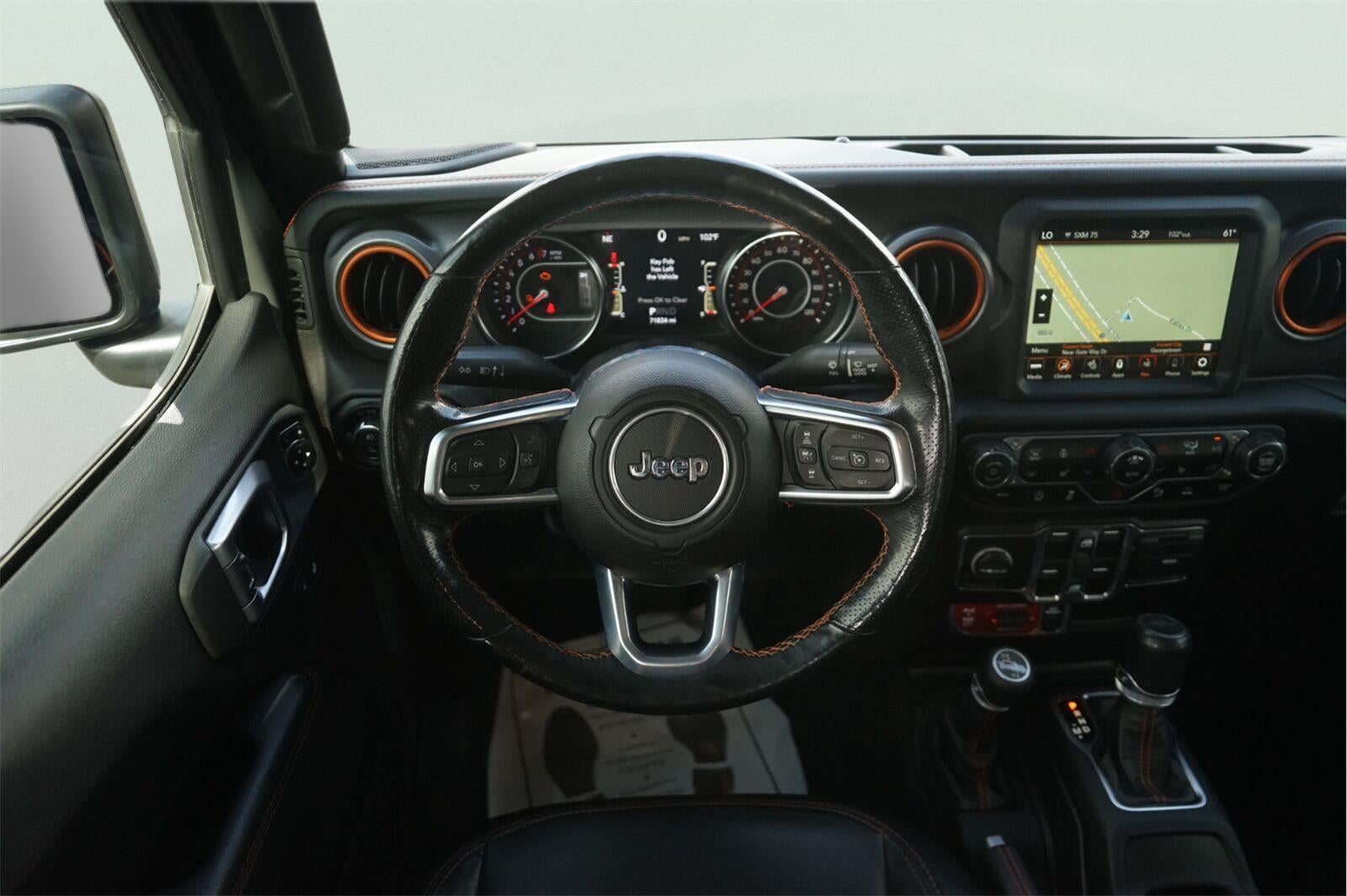2020 Jeep Gladiator Mojave