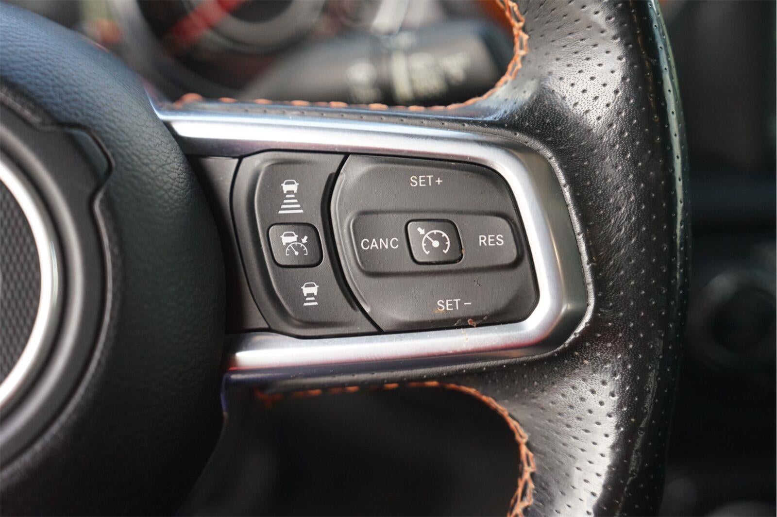 2020 Jeep Gladiator Mojave