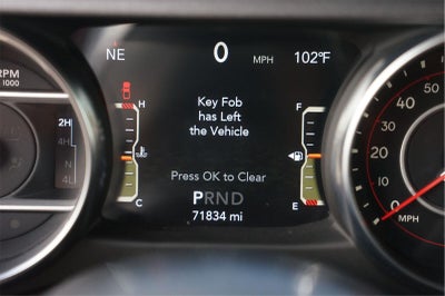 2020 Jeep Gladiator Mojave