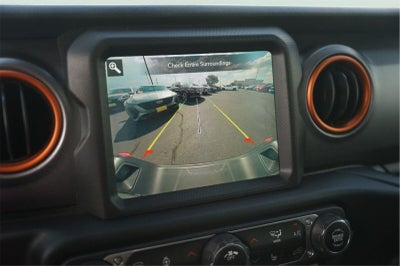 2020 Jeep Gladiator Mojave