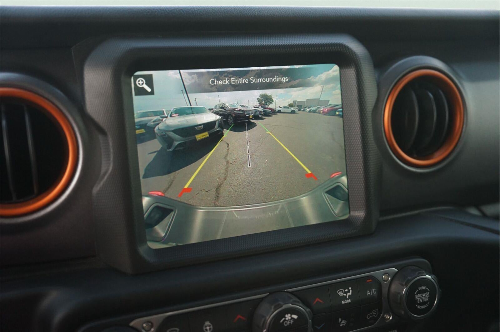 2020 Jeep Gladiator Mojave
