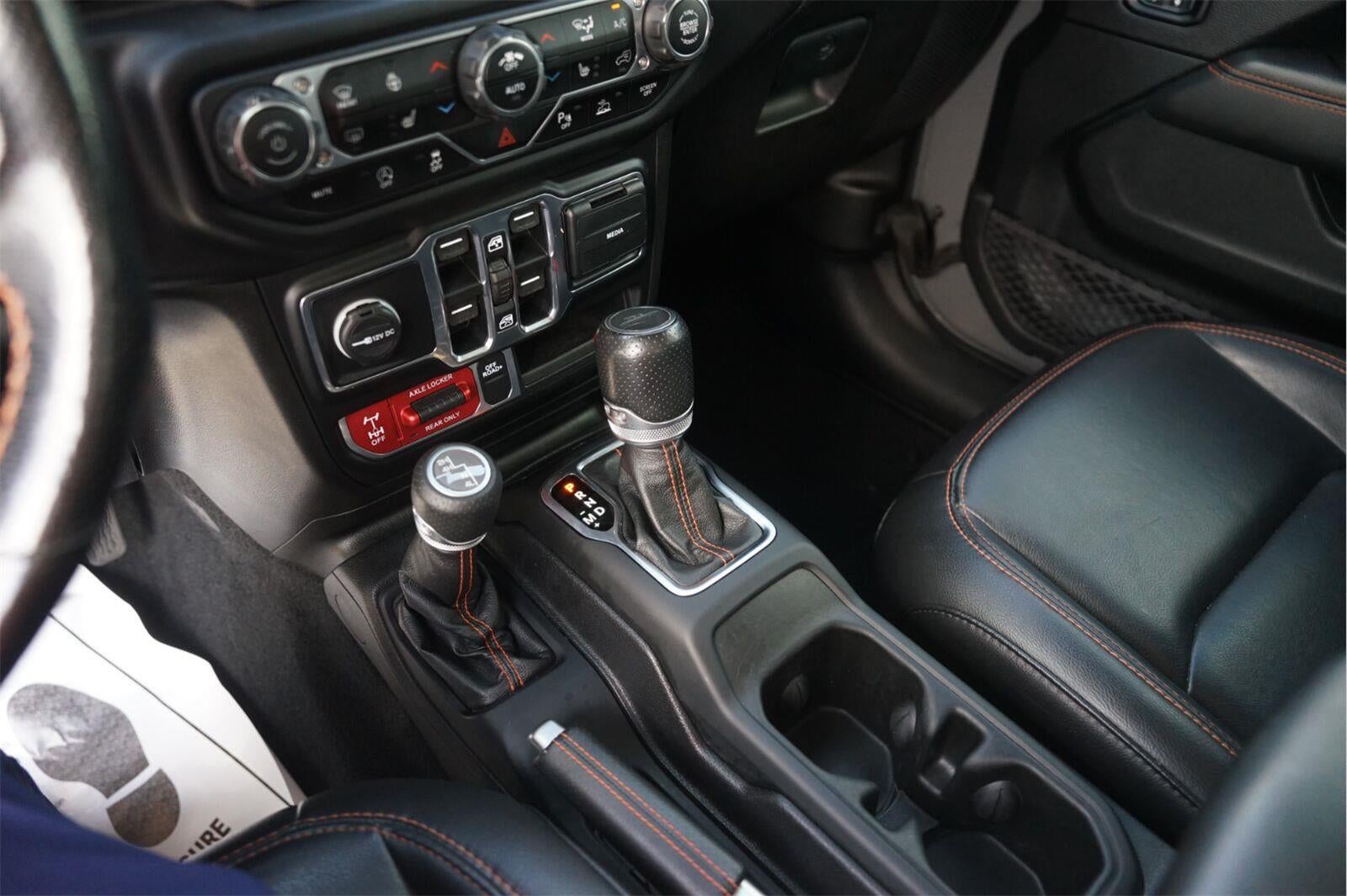 2020 Jeep Gladiator Mojave