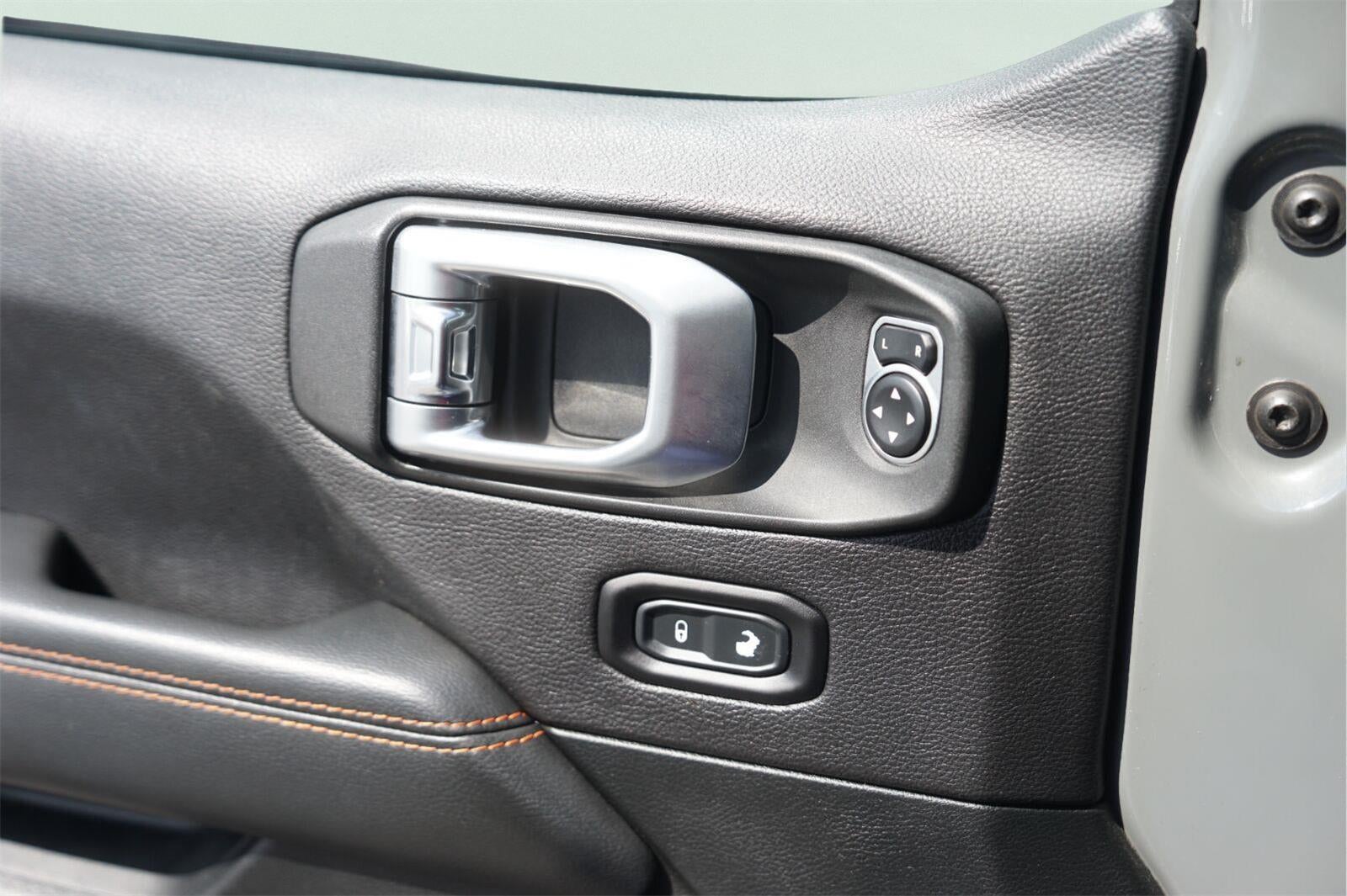 2020 Jeep Gladiator Mojave
