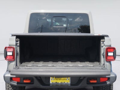 2020 Jeep Gladiator Mojave