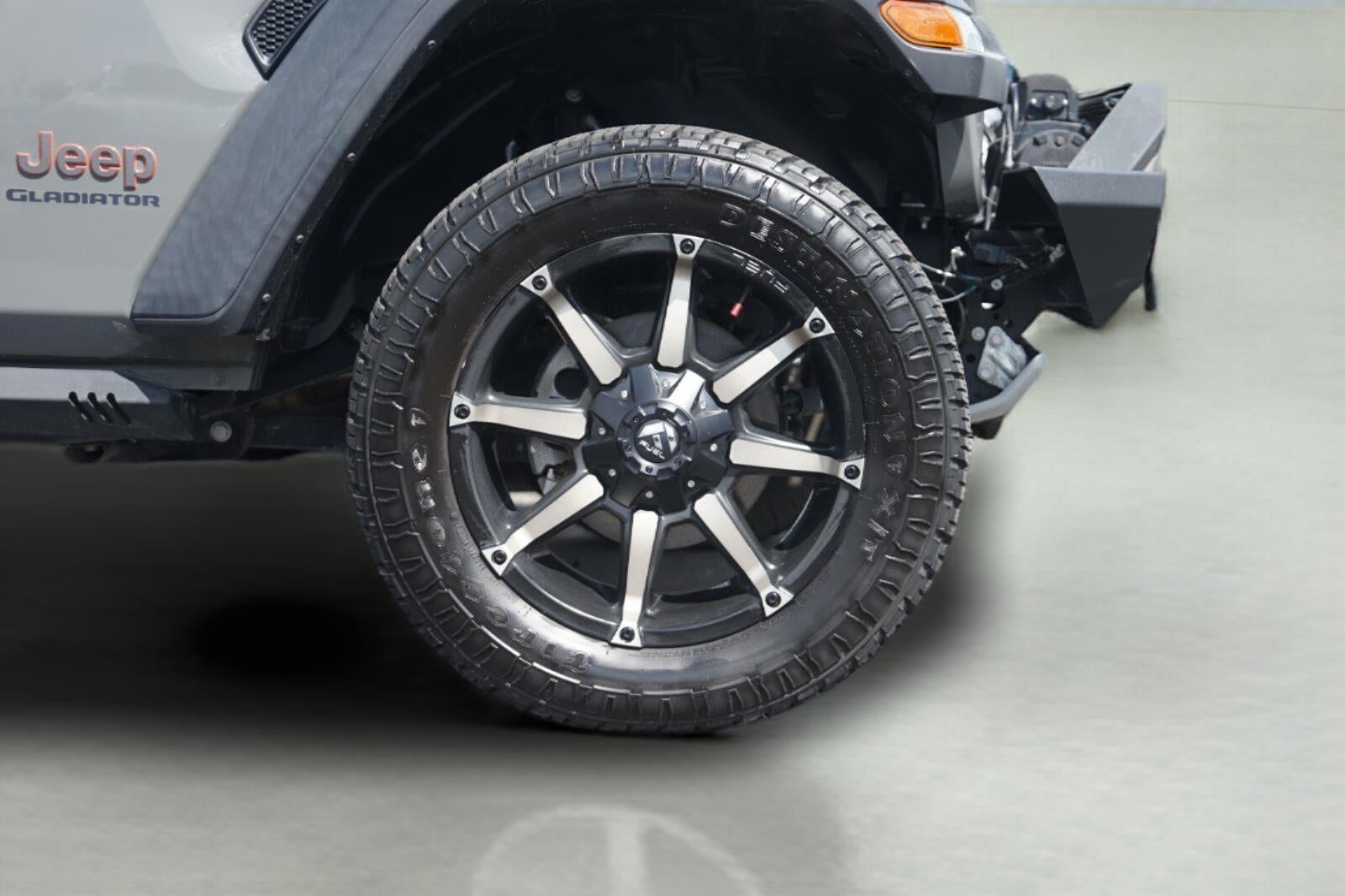 2020 Jeep Gladiator Mojave