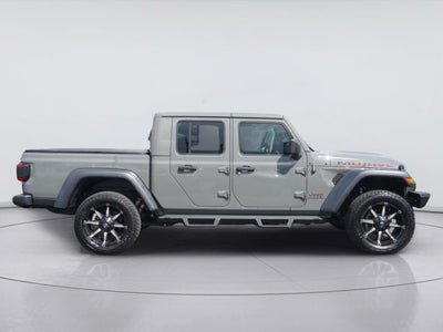 2020 Jeep Gladiator Mojave