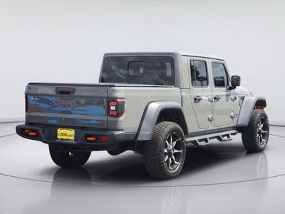2020 Jeep Gladiator Mojave