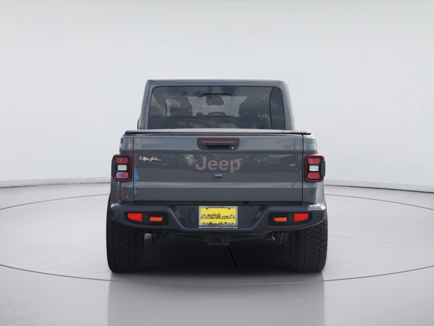 2020 Jeep Gladiator Mojave