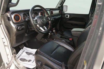 2020 Jeep Gladiator Mojave