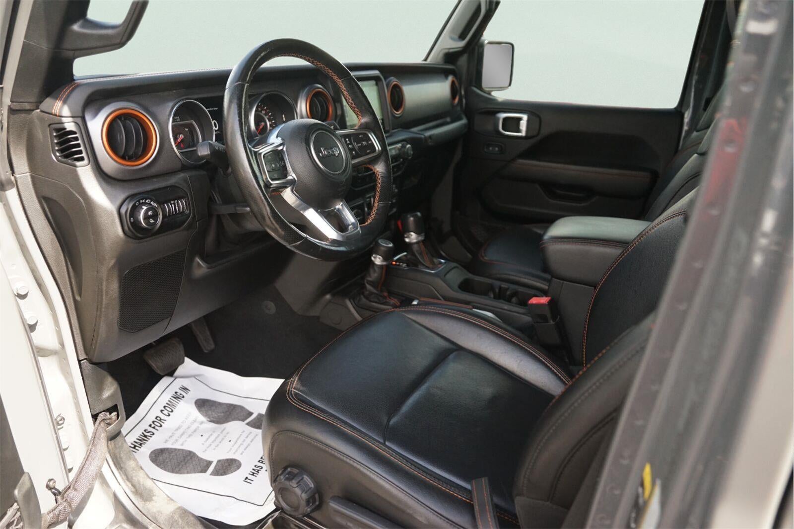 2020 Jeep Gladiator Mojave