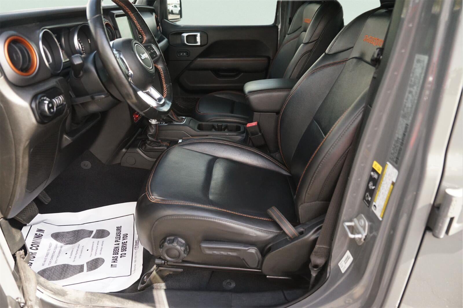2020 Jeep Gladiator Mojave
