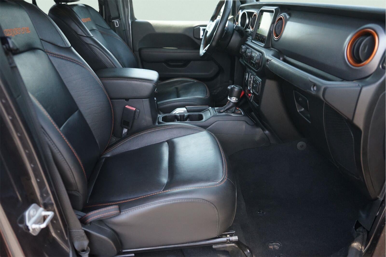 2021 Jeep Gladiator Mojave