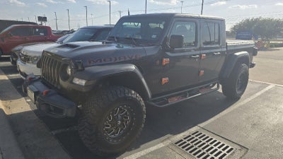 2021 Jeep Gladiator Mojave