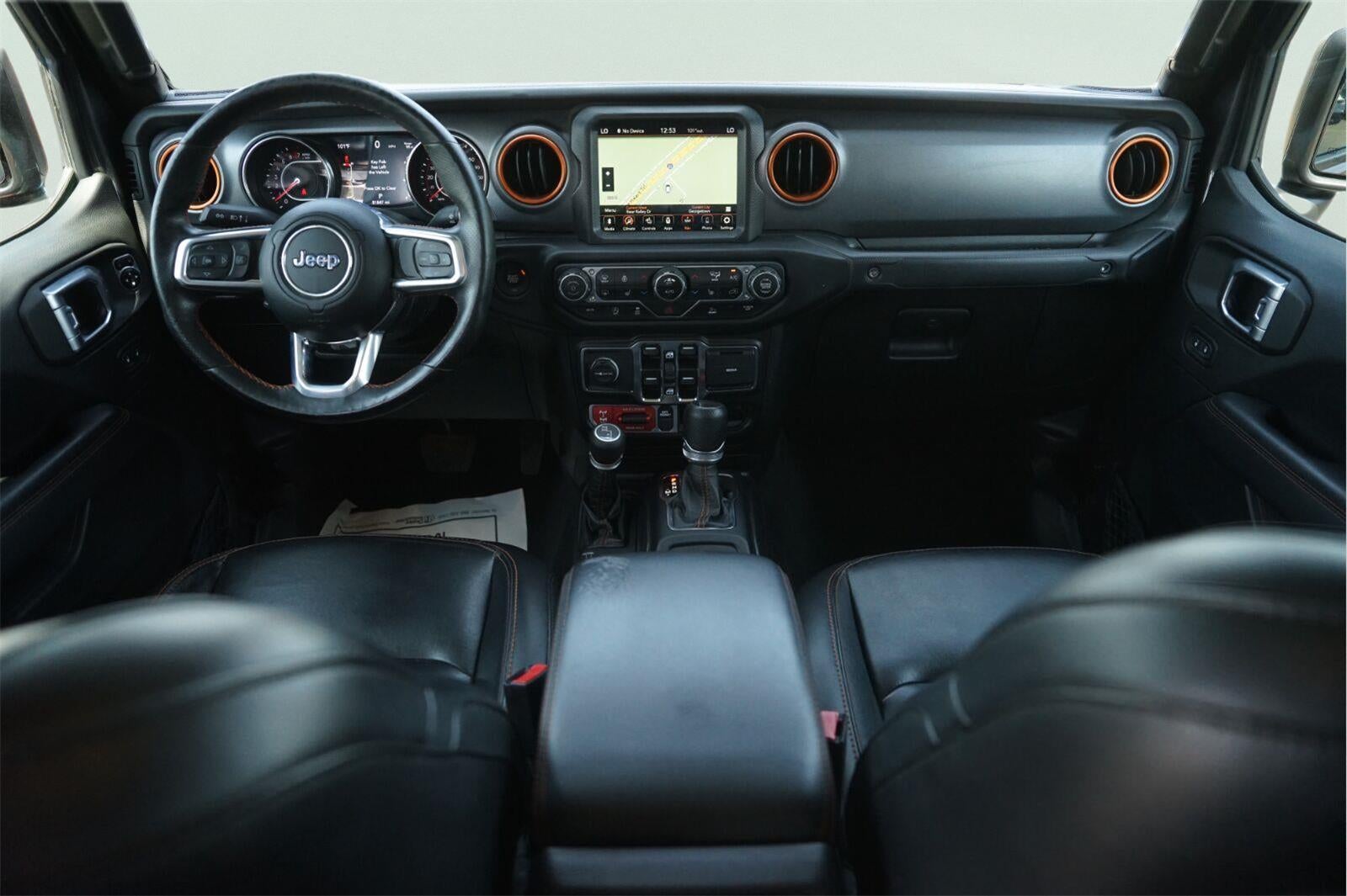 2021 Jeep Gladiator Mojave
