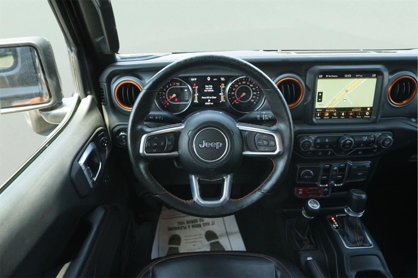 2021 Jeep Gladiator Mojave