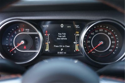 2021 Jeep Gladiator Mojave
