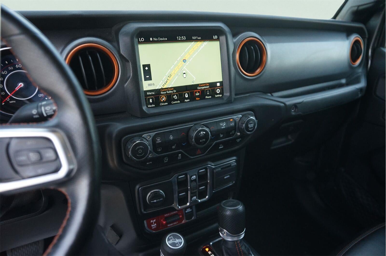 2021 Jeep Gladiator Mojave