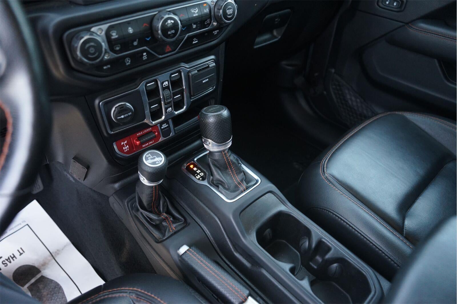2021 Jeep Gladiator Mojave