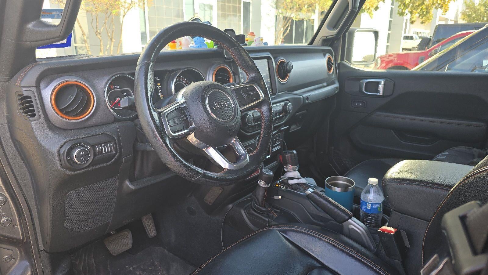 2021 Jeep Gladiator Mojave
