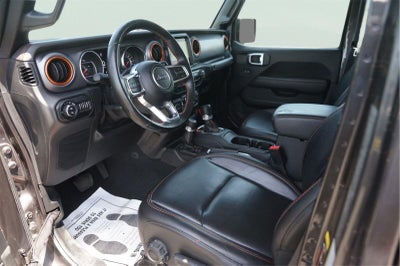 2021 Jeep Gladiator Mojave