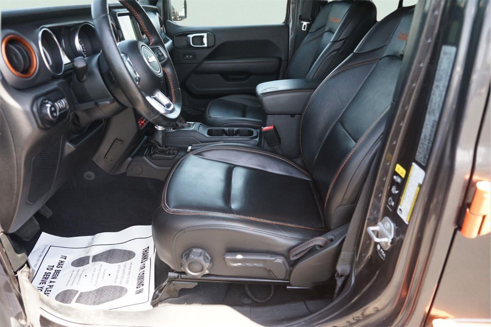 2021 Jeep Gladiator Mojave
