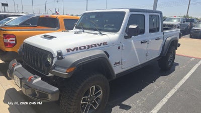 2025 Jeep Gladiator Mojave