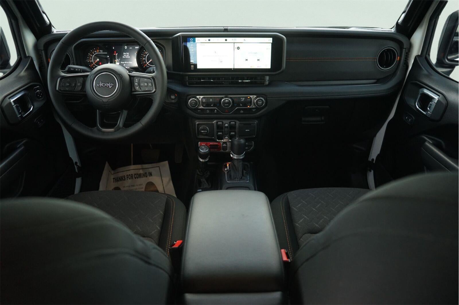2025 Jeep Gladiator Mojave