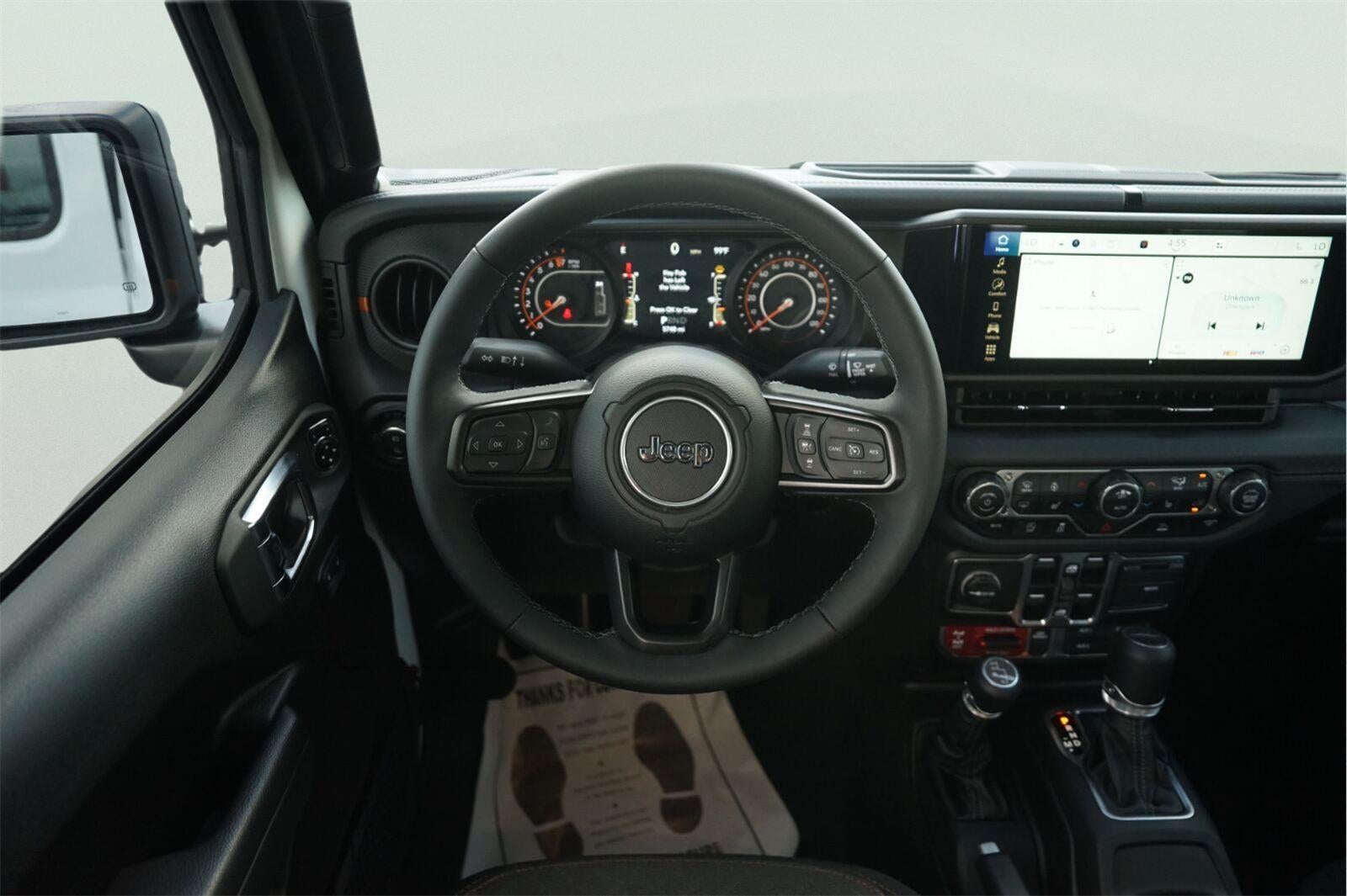 2025 Jeep Gladiator Mojave