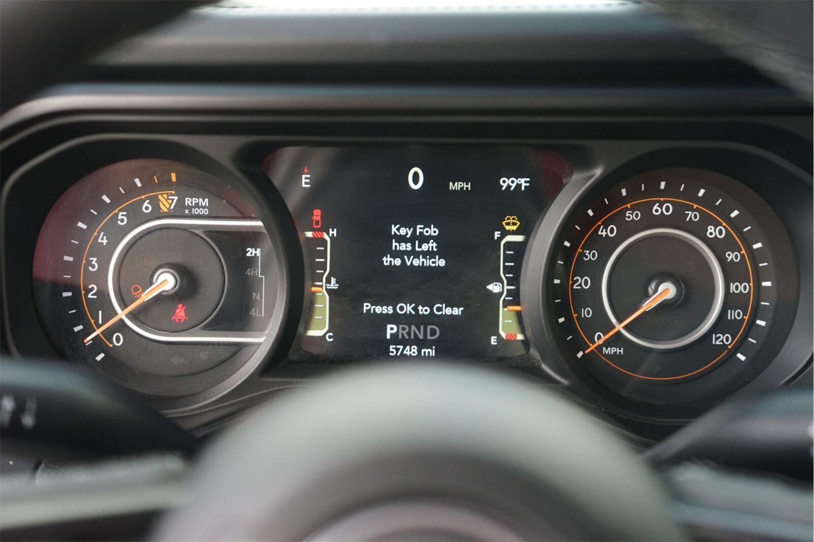 2025 Jeep Gladiator Mojave
