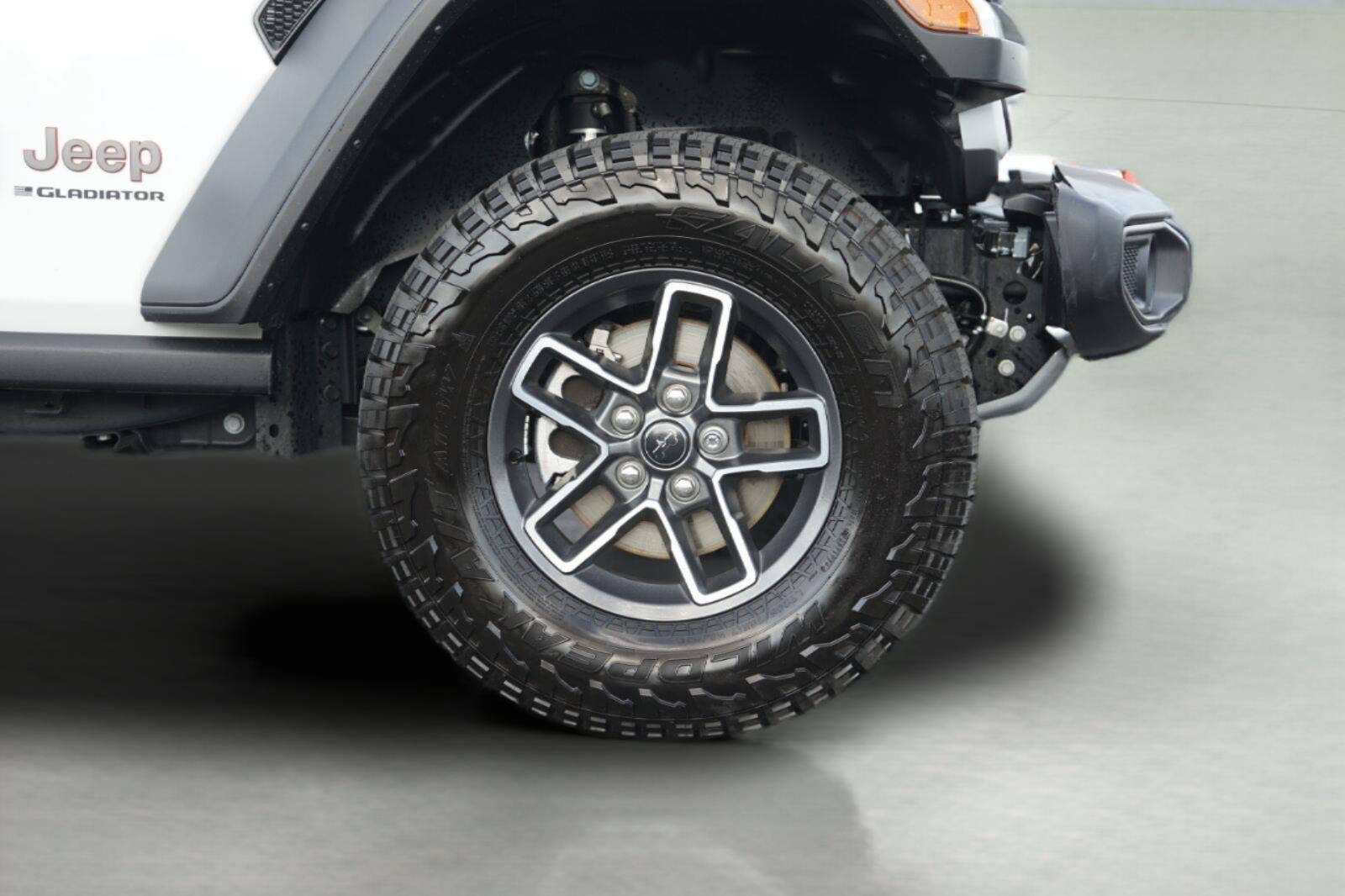 2025 Jeep Gladiator Mojave
