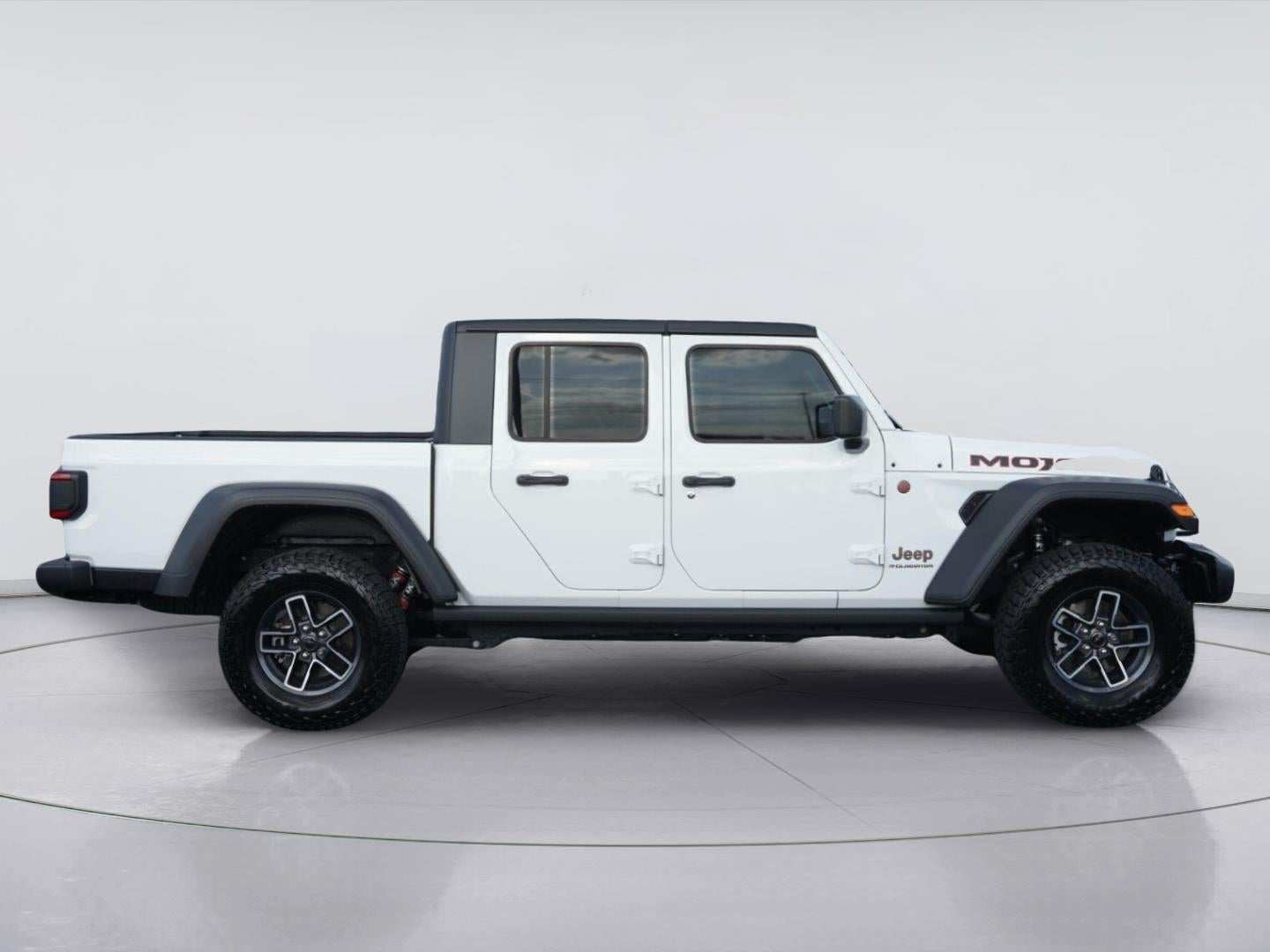 2025 Jeep Gladiator Mojave